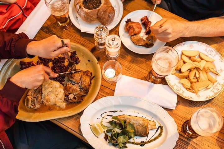 Private Prague Food Tour: Personalized 3-Hour Local Eats & Beer Tasting photo 4