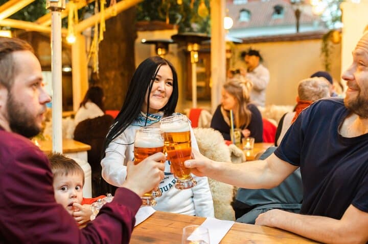 Private Prague Food Tour: Personalized 3-Hour Local Eats & Beer Tasting
