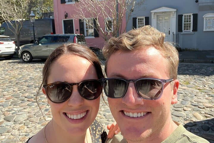 Charleston History & Mystery: Self-Guided Interactive Walking Tour of the French Quarter photo 2