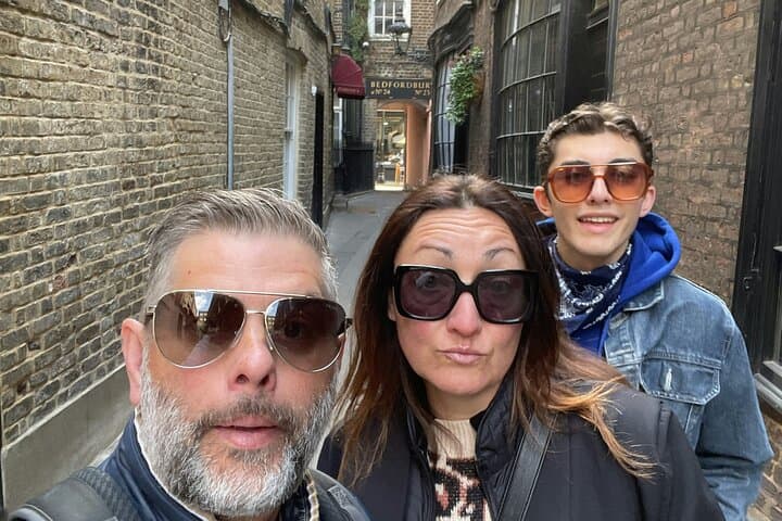 Wizarding London: Self-Guided Magical Walking Quest photo 4