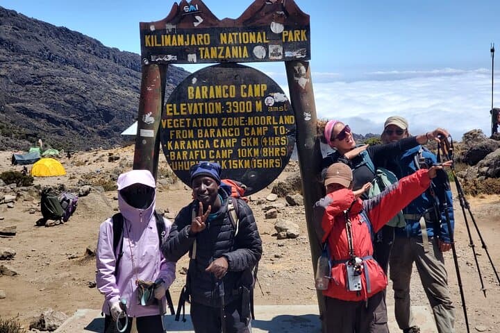 7-Day Kilimanjaro Machame Route: Private Guided Summit via Barafu & Lava Tower photo 5