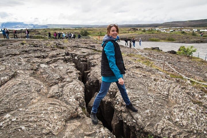 Iceland Self-Drive: Geysers, Glaciers and Waterfalls in 6 Days photo 3