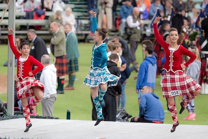 Highland Games from Edinburgh: Day Trip to Scotland's Clan Festivals photo 5