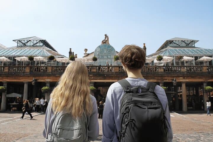 London Interactive Walking Tour: Trafalgar Square to Westminster Bridge photo 6