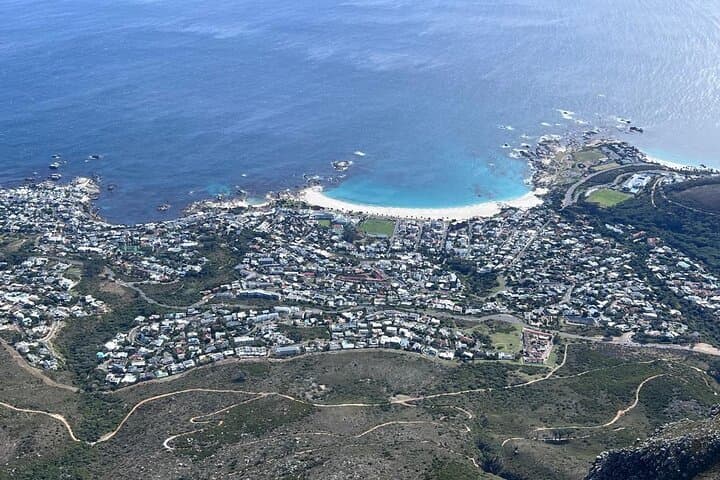 Table Mountain Half-Day Cable Car Tour from Cape Town – Tickets & Transfers photo 5
