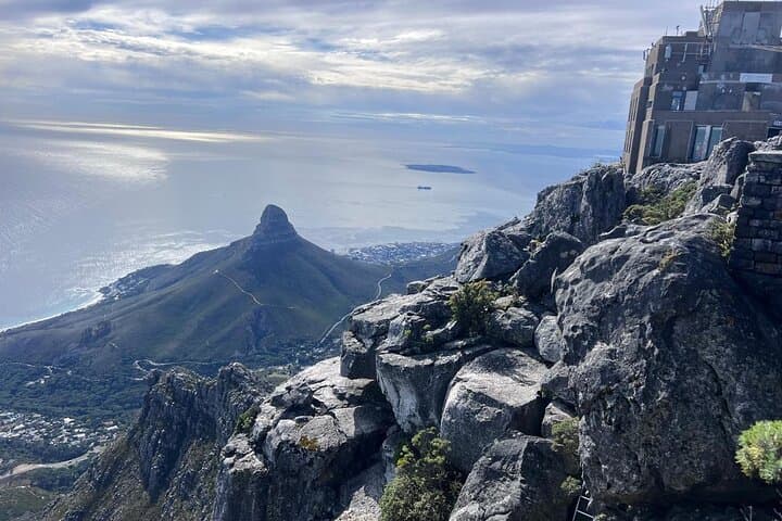 Table Mountain Half-Day Cable Car Tour from Cape Town – Tickets & Transfers photo 6