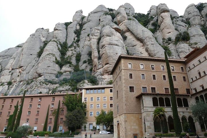 Montserrat Half-Day Tour from Barcelona — Abbey, Views and Mountain Trails photo 3