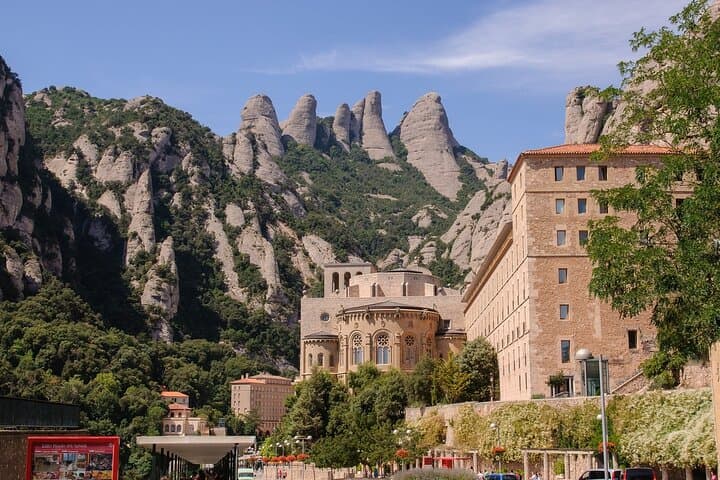 Montserrat Half-Day Tour from Barcelona — Abbey, Views and Mountain Trails