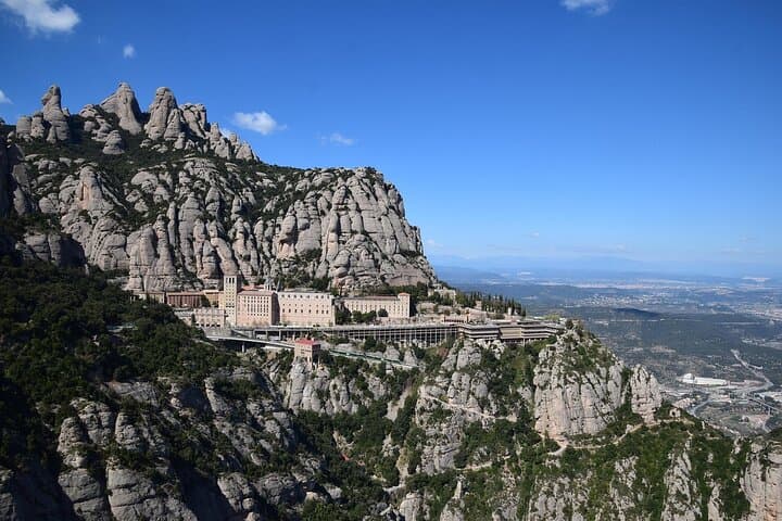 Montserrat Half-Day Tour from Barcelona — Abbey, Views and Mountain Trails photo 2