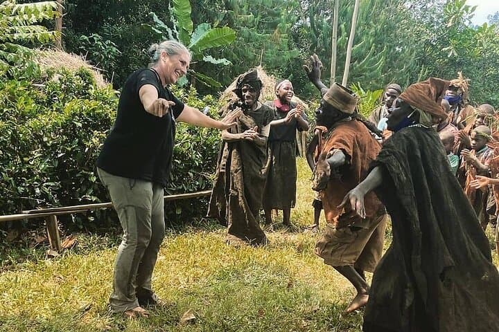 2-Day Bwindi Gorilla Trekking from Kigali — Permits, Batwa Visit & Practical Guide photo 5
