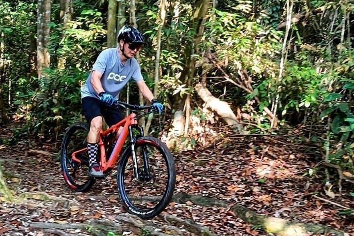 Singapore Mountain Biking: Bukit Timah, Chestnut & Mandai Off-Road Trails photo 6