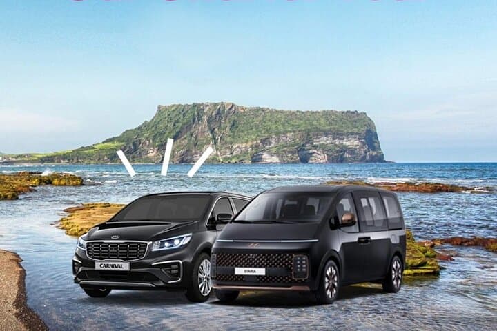Jeju Customized Private Car Tour — Tailored 9‑Hour Island Exploration