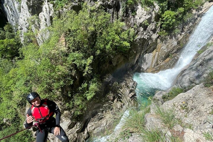 Cetina River Canyoning: Cliff Jumps, Pools & Karst Gorges Near Split