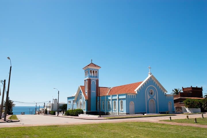 Explore Punta del Este: Private Candelaria Church & Old Town Walking Tour photo 4