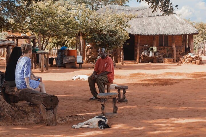 Village Tour Near Victoria Falls: Authentic Community Visit & Cultural Exchange photo 2