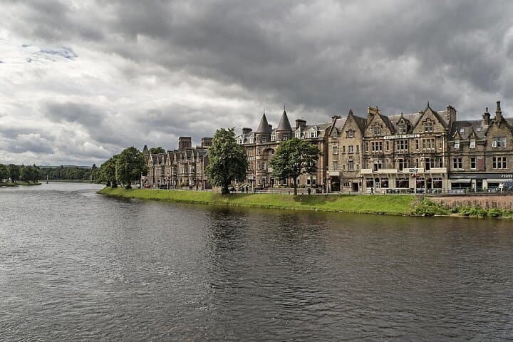 Private Loch Ness and Inverness Day Trip from Edinburgh: Highlands Tour photo 4
