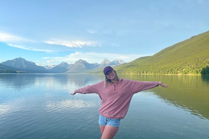 West Glacier Driving Tour: Lake McDonald, Apgar Village & Belton Bridge photo 5