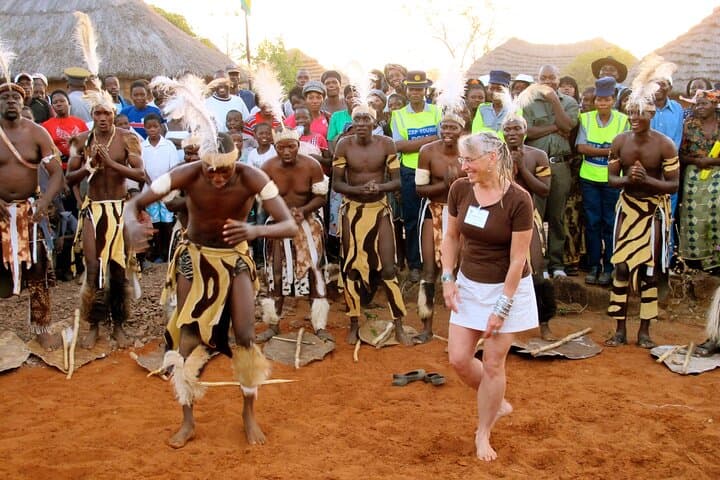 Village Tour Near Victoria Falls: Authentic Community Visit & Cultural Exchange photo 1