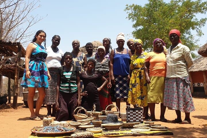 Village Tour Near Victoria Falls: Authentic Community Visit & Cultural Exchange photo 3