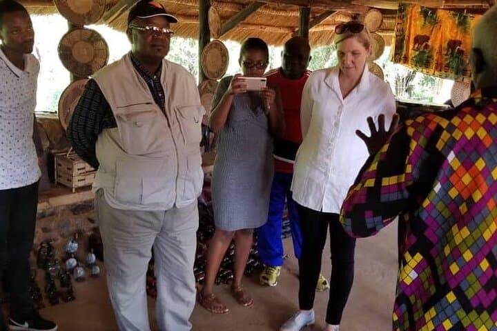 Village Tour Near Victoria Falls: Authentic Community Visit & Cultural Exchange photo 4