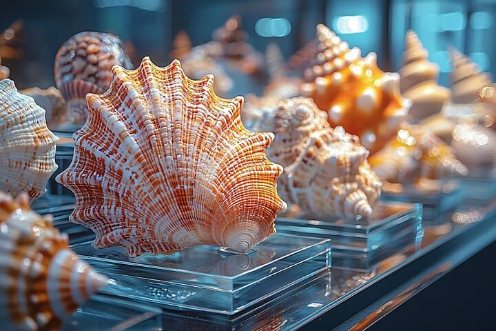 Inside Museo del Mar: Private Guided Tour of Punta del Este's Ocean Curiosities photo 2