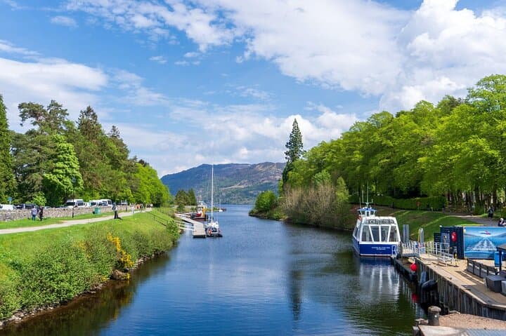 Full-Day Loch Ness & Jacobite Steam Train Tour from Inverness photo 3