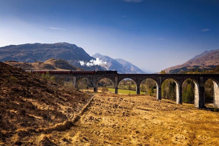 Full-Day Loch Ness & Jacobite Steam Train Tour from Inverness photo 6