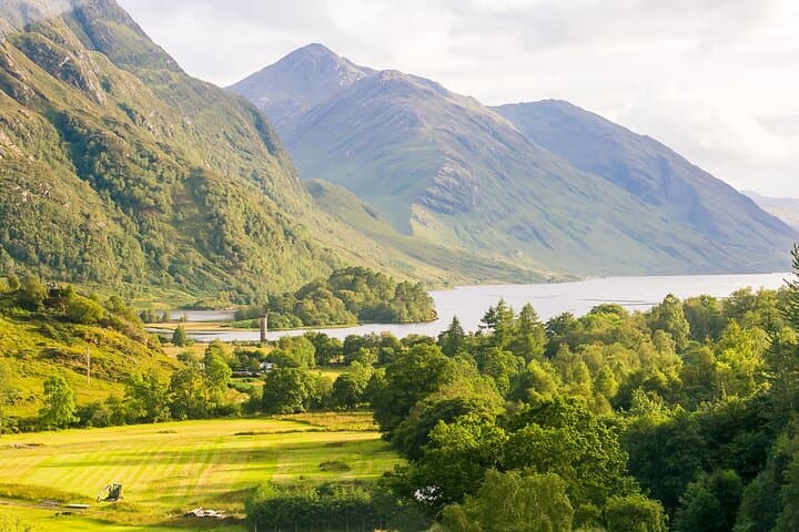 Full-Day Loch Ness & Jacobite Steam Train Tour from Inverness photo 2