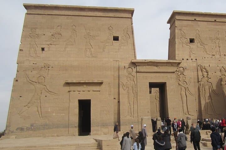 Private Tour to Aswan’s Unfinished Obelisk and Philae Temple: Ancient Engineering & Island Sanctuaries photo 2