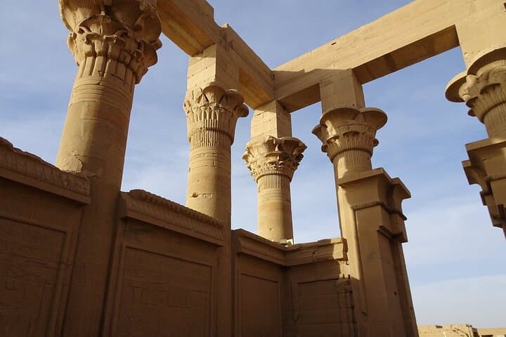Private Tour to Aswan’s Unfinished Obelisk and Philae Temple: Ancient Engineering & Island Sanctuaries photo 4