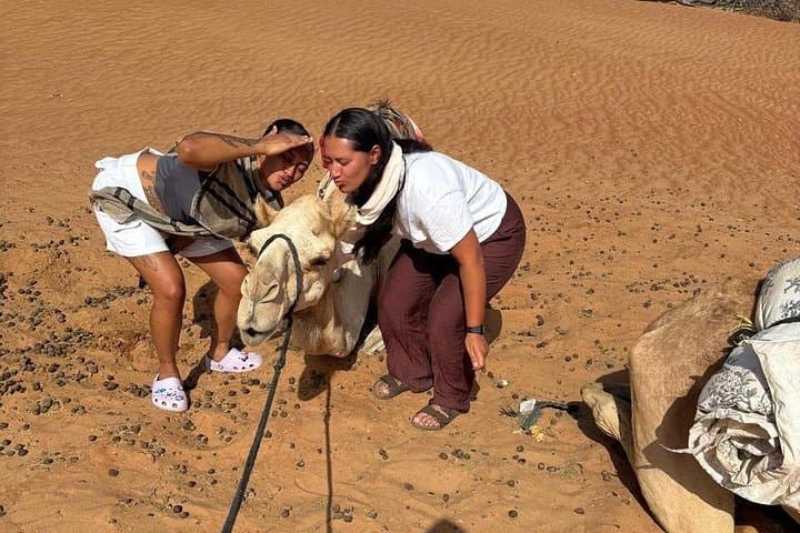 Private Wadi Hawir & Wahiba Sands Sunset Tour from Muscat photo 2