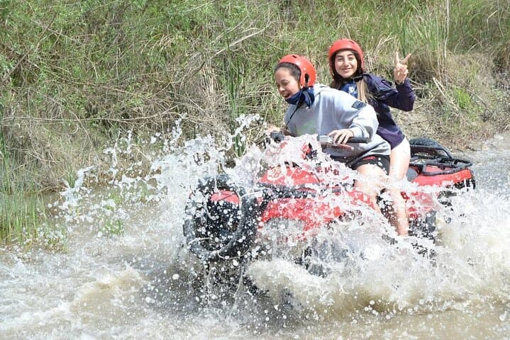 Quad ATV Safari from Side — 2-Hour Off-Road Adventure in Antalya photo 2