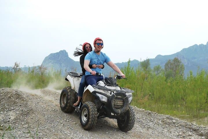 Quad ATV Safari from Side — 2-Hour Off-Road Adventure in Antalya photo 5