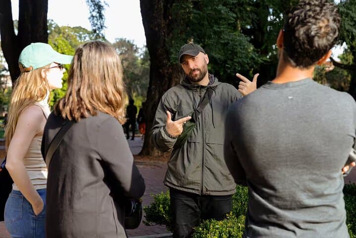 Buenos Aires for Curious People: Conversational Walking Tour of History & Culture