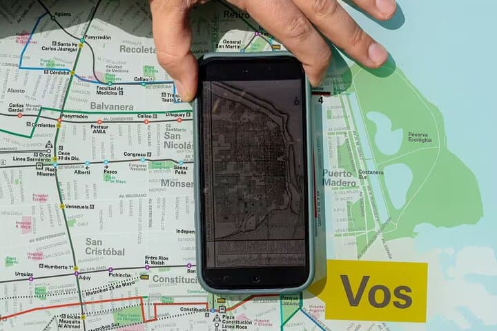 Buenos Aires for Curious People: Conversational Walking Tour of History & Culture photo 2