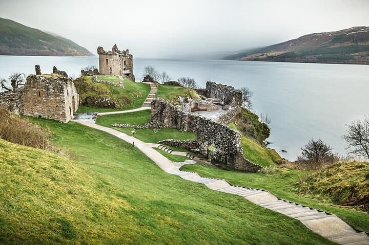 Private Loch Ness and Highlands Tour from Edinburgh - 12-Hour Custom Day Trip
