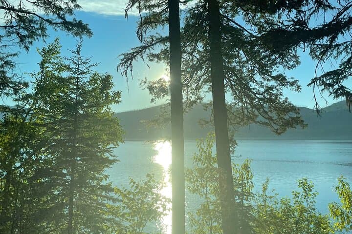 West Glacier Driving Tour: Lake McDonald, Apgar Village & Belton Bridge photo 3