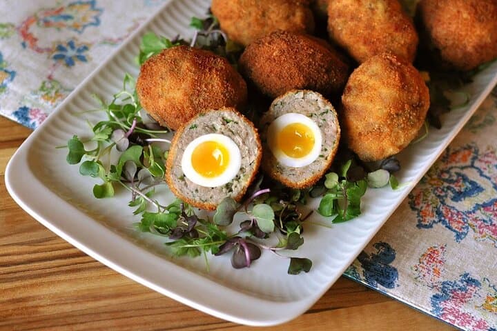London Home Cooking Class & 7-Course Tasting Dinner in an Edwardian House photo 3