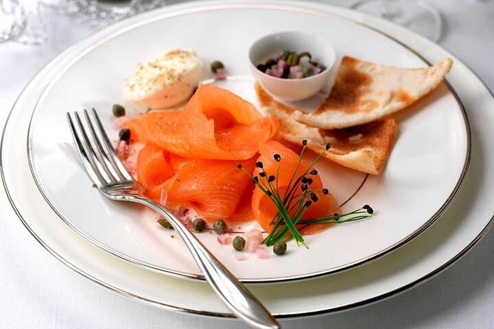 London Home Cooking Class & 7-Course Tasting Dinner in an Edwardian House photo 4