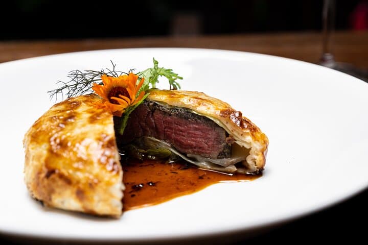 London Home Cooking Class & 7-Course Tasting Dinner in an Edwardian House photo 6