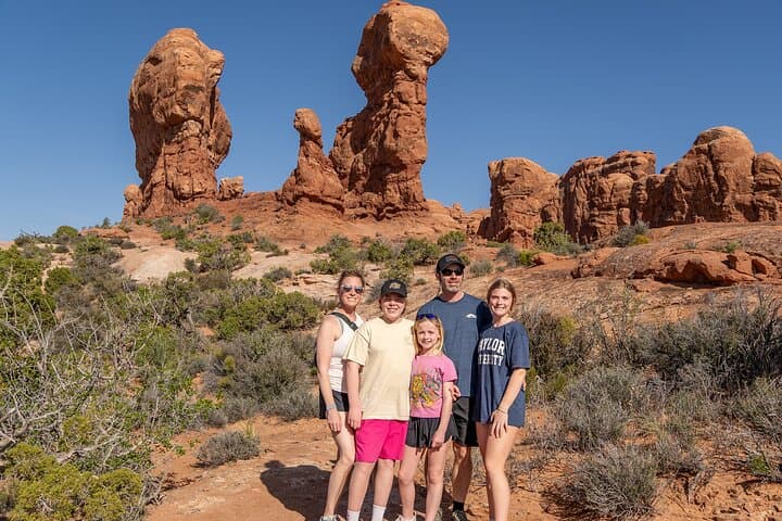 Explore Utah’s Arches National Park: Half Day Guided Tour Highlights photo 3