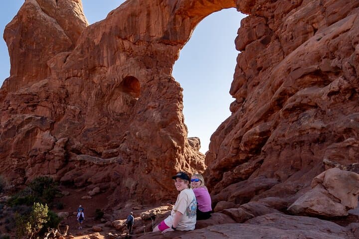 Explore Utah’s Arches National Park: Half Day Guided Tour Highlights photo 2