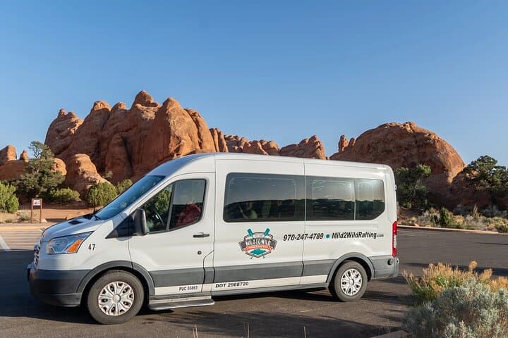 Explore Utah’s Arches National Park: Half Day Guided Tour Highlights photo 4
