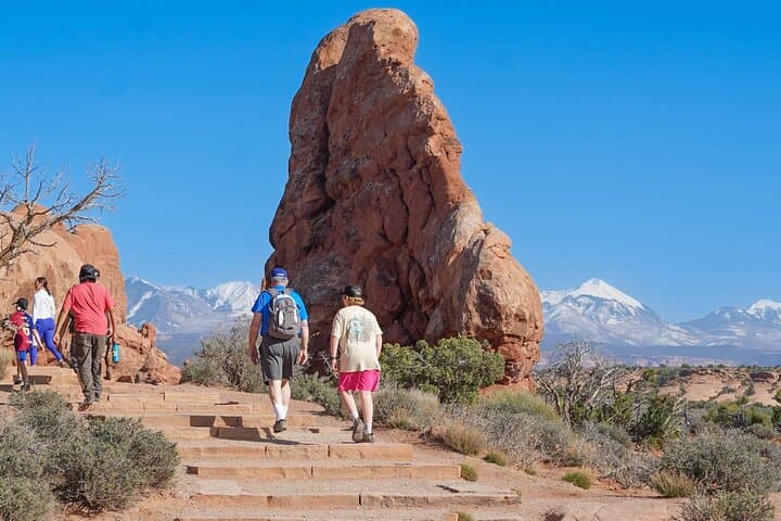 Explore Utah’s Arches National Park: Half Day Guided Tour Highlights photo 5