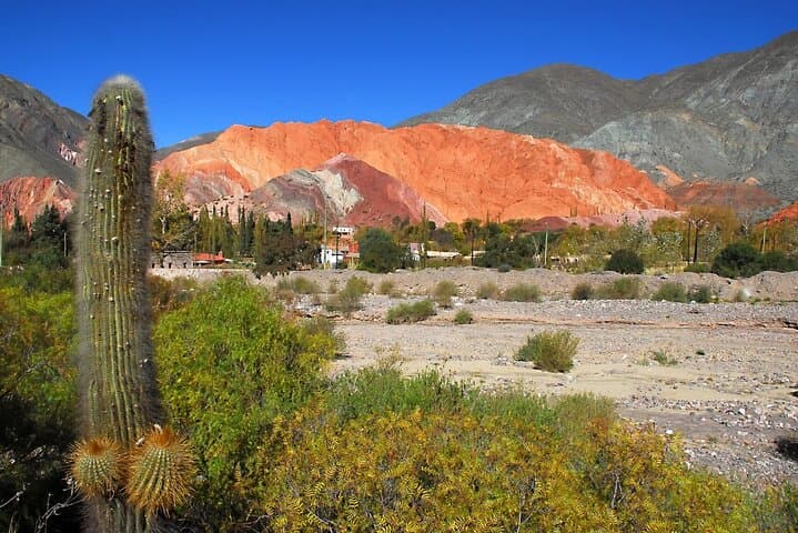 4-Day Salta & Quebrada de Humahuaca: Train to the Clouds Optional Adventure