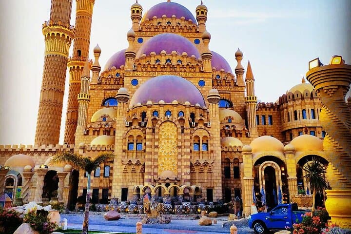 Sharm El Sheikh Private City Tour & Old Market Shopping Experience