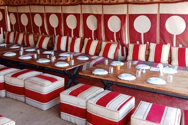 Agafay Desert Quad Bike, Camel Ride & Dinner Show from Marrakech photo 5