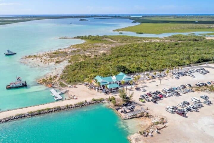 North and Middle Caicos Day Trip — Mudjin Harbour, Conch Bar Caves & Bambarra Beach photo 3