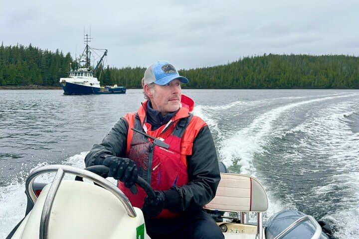Ketchikan Zodiac Boat Adventure: Self-Drive Inside Passage Wildlife Tour photo 2
