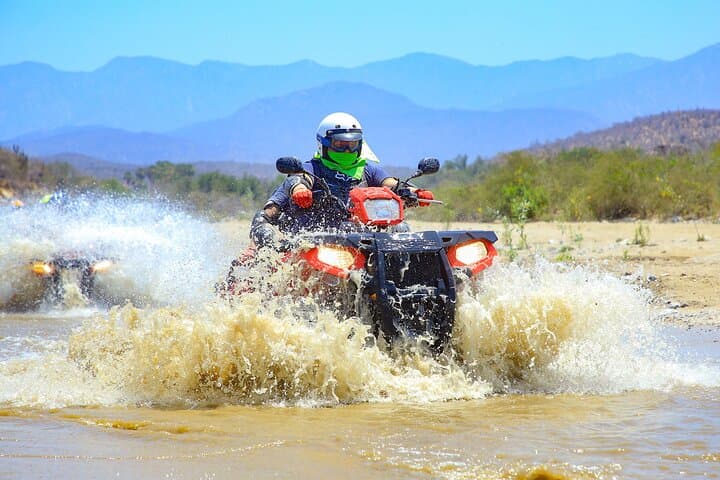 Baja Outback ATV Adventure: Cabo Sand Dune and Desert ATV Tour photo 2